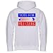 Search : VOTE FOR FILE CLERK Adult Zippered Hooded (Hoody Hoodie) Sweatshirt Fleece Jacket (Various Colors Avail)