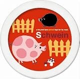 《アートフレーム》Miam-Miam2　Schwein(ぶた）