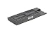 OEM Replacement Laptop Battery for Dell Latitude D620 D630 D631, Inspiron XPS, Precision M2300, Dell Part No. 310-9080 312-0653 312-0383 312-0384 312-0386 NT379 451-10297 451-10298 451-10299 JD634 JD648 PC764 PD685 RC126 RD301 TC030 TD117 UD088, Li-ion, 11.1V, 7200mAh, 80wHr, 9 Cells