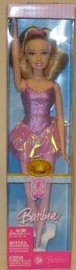 31tQfHyp2fL Ballerina Barbie (Blonde)
