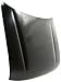 Crash Parts Plus Steel Primed Hood for 1995-2000 Toyota Tacoma