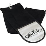 Ballzee T3 Game Towel Wet-Dry Scrub