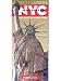 StreetSmart NYC; New York City Manhattan Fold-out Map
