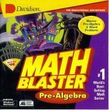Math Blaster ~ Pre-Algebra [CD-ROM]