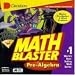 Software : Math Blaster ~ Pre-Algebra [CD-ROM]