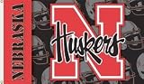 Nebraska Cornhuskers 2-Sided 3 Ft. x 5 Ft. Flag w/Grommets