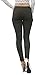 Mascara Women's Colored Skinny Jeans Jeggings Cargo Pants Elastic Waist
