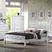 Hillsdale Furniture 1481BCKR Dio Platform Bed