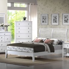 Hillsdale Furniture 1481BCKR Dio Platform Bed