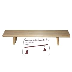 Fensterbank f�r Kleinpflanzen 450 x 72 mm