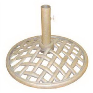 Auburn Umbrella Base