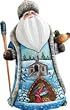 Christmas Town - Russian Handcarving Christmas Town - Russian Handcarving