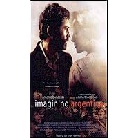 Imagining Argentina (Imaginando Argentina) [NTSC/REGION 1 & 4 DVD. Import-Latin America]