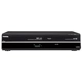 Toshiba DVR620 DVD/VHS Recorder, Black
