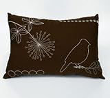 Bird Decorative Pillow