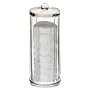 Danielle Cylinder Acrylic Cotton Pad Dispenser
