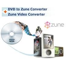 Xilisoft Microsoft Zune DVD & Video Converter Suite