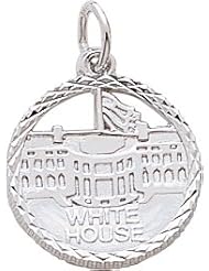 Rembrandt Charms White House Charm