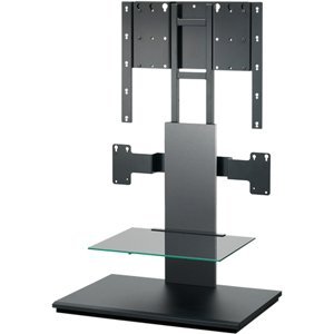 ヤマハ YSP用テレビスタンド(フロア型)YTS-F500(B)ブラック YTS-F500B