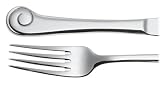 Ginkgo Sanibel Surf 45 Piece Flatware Set Service for 8