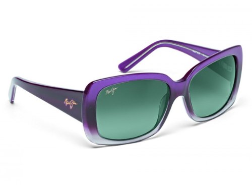 Maui Jim Women's Lani GS239-10K Polarized Square Sunglasses,Koa Tortoise Frame/Neutral Grey Lens,One Size