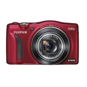 New - FinePix F750EXR--Red by Fuji Film USA - 16228252