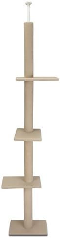Cat Craft 124003 3-Tier Cat Climbing Tree by Cat Craft