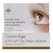 Golden Eye Drops For Minor Eye Infections 10ml by Typharm