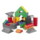 Children's Factory CF321-620 Big Blocks, Set B