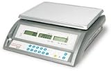 Produkt-Bild: Elektronische Z&auml;hlwaage,f. nicht eichpflichtige W&auml;gung,W&auml;gebereich 0-15kg