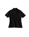 Ash City - Il Migliore Ladies' Short Sleeve Performance Honeycomb Mock Neck