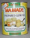 Mamade Marmalade Mix Lemon 850g