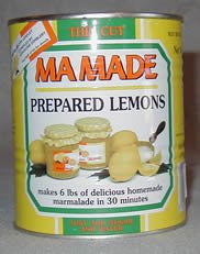 Mamade Marmalade Mix Lemon 850g