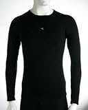 Diadora Unterhemd Herren-Langarm Hidden Power