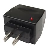 Universal AC to DC Car Cigarette Lighter Socket Adapter-US Plug