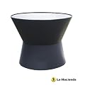 La Hacienda Phantom Firepit Grill BBQ Firebowl Cooker Patio Heater Burner