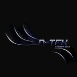 D-Tek - Broken Disk