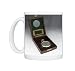 Deck watch in case Photo Mugs