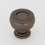 Jeffrey Alexander Bremen Gavel Knob, Dark Antique Copper
