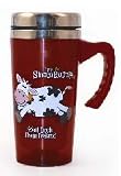 Shamrogue Travel Cow Mug