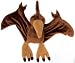 Sigikid 37591 - Sweety, Saurier Pteranodon