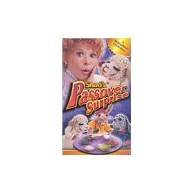 Shari's Passover Surprise [VHS]