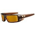 Oakley Gascan Sunglasses - Color: Polished Rootbeer/Bronze