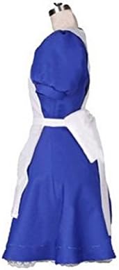 Mocoz Madness Returns Alice Halloween Cosplay Costume