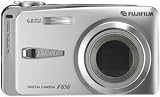 Fujifilm FinePix F650 - Digital camera - 6.0 Mpix - optical zoom: 5 x - supported memory: xD, xD Type H, xD Type M