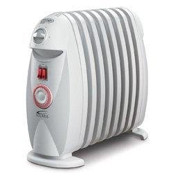 DeLonghi TRN0812T Portable Oil-Filled Radiator with Programmable Timer