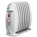 DeLonghi TRN0812T Portable Oil-Filled Radiator with Programmable Timer