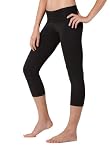 Brushed Yoga Capri