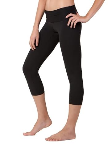 Brushed Yoga Capri