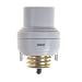 Westek 6603BC 150W 3-Level Touch Control Lamp Socket Dimmer, White